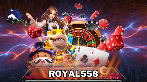 สล็อต royal558